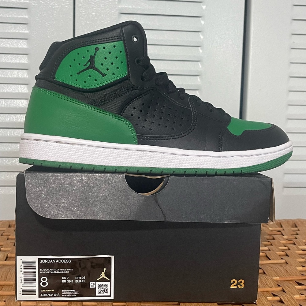 Jordan Access - Picture 3 of 4